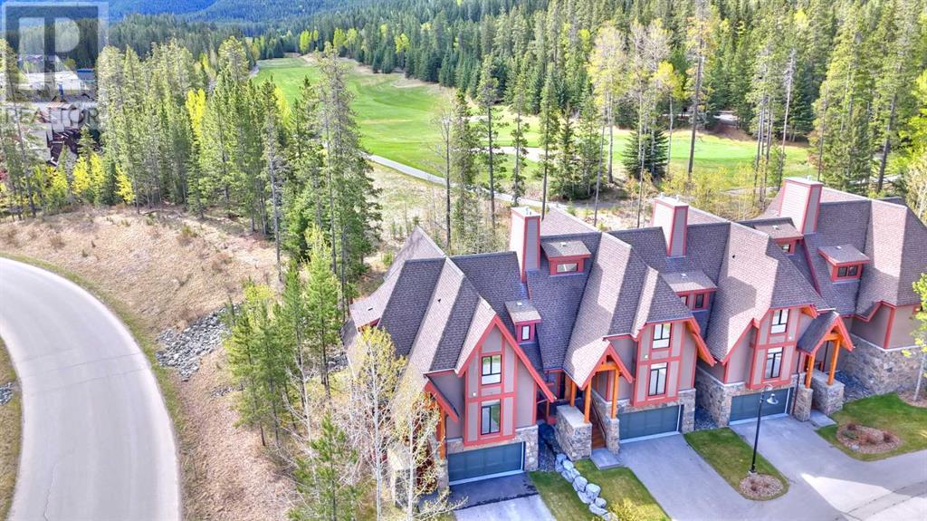 1, 101 Armstrong Place, Canmore, Alberta  T1W 3M2 - Photo 43 - A2221278