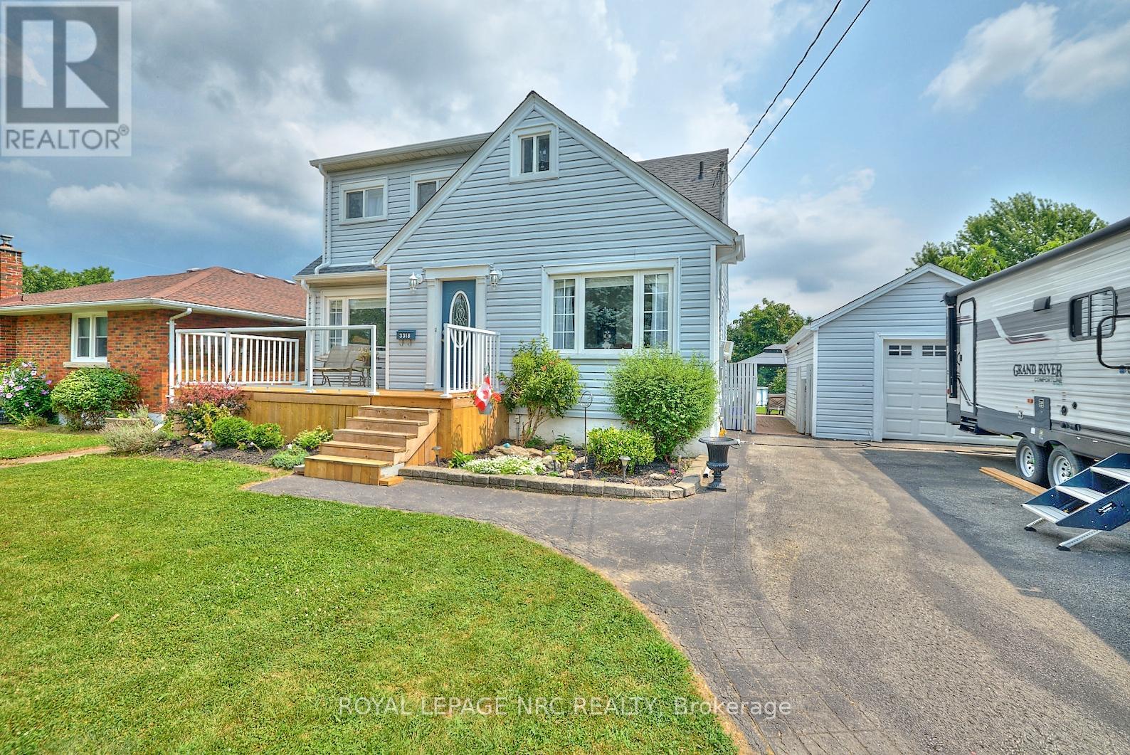 3318 Sinnicks Avenue, Niagara Falls, Ontario  L2J 2G3 - Photo 1 - X12157290