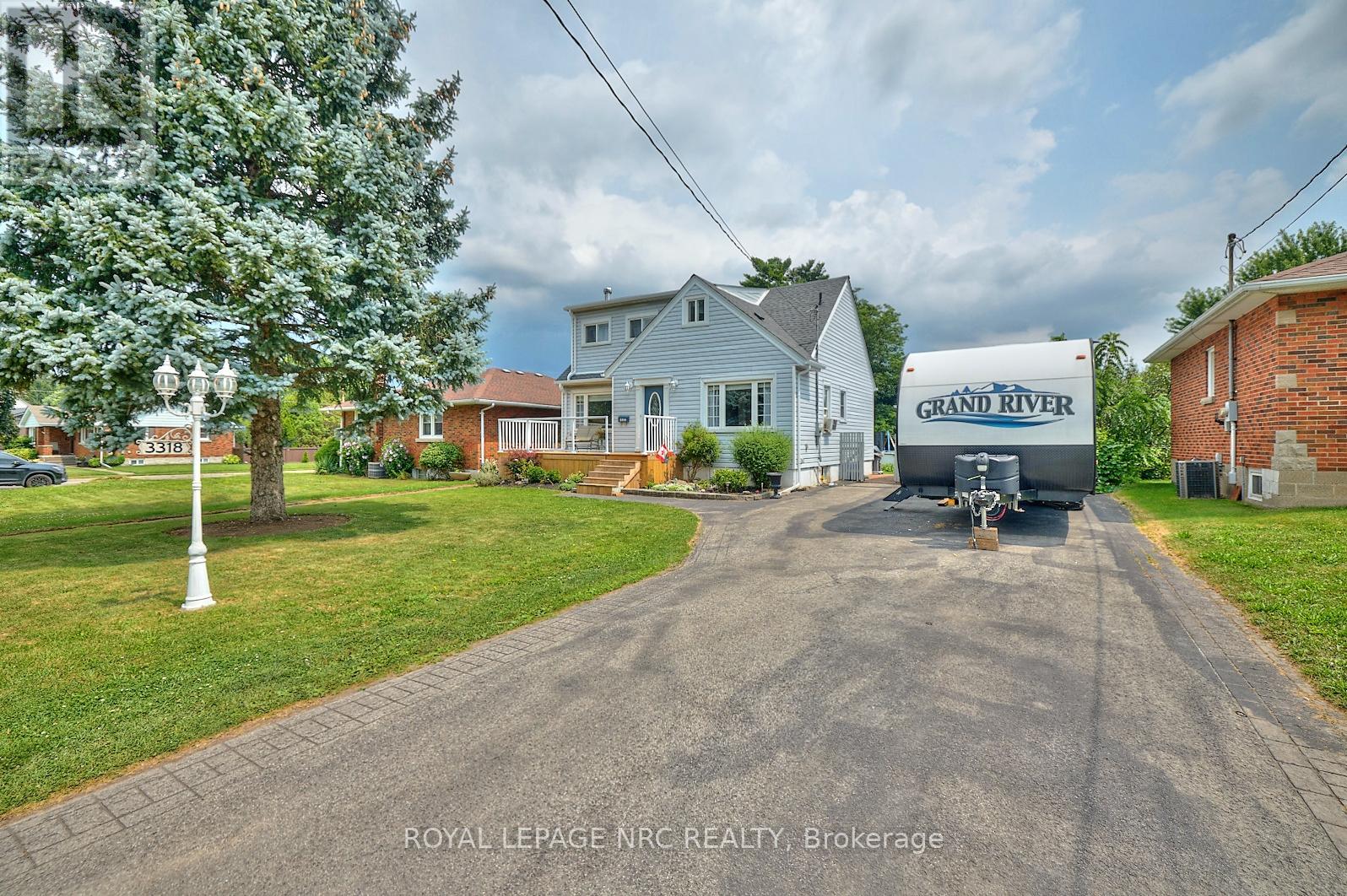 3318 Sinnicks Avenue, Niagara Falls, Ontario  L2J 2G3 - Photo 8 - X12157290
