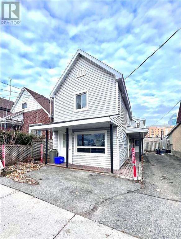 2 - 69 NORMAN STREET, Ottawa, Ontario