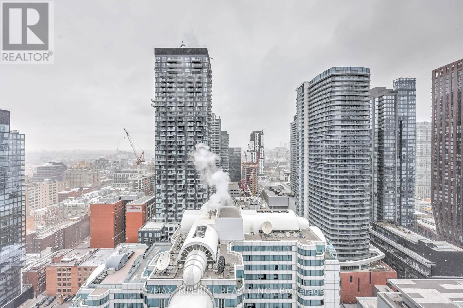 3507 - 125 Blue Jays Way, Toronto, Ontario  M5V 0N5 - Photo 13 - C12157292