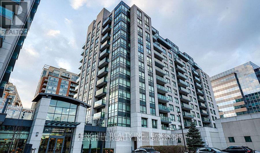 217 - 55 SOUTH TOWN CENTRE BOULEVARD, Markham, Ontario