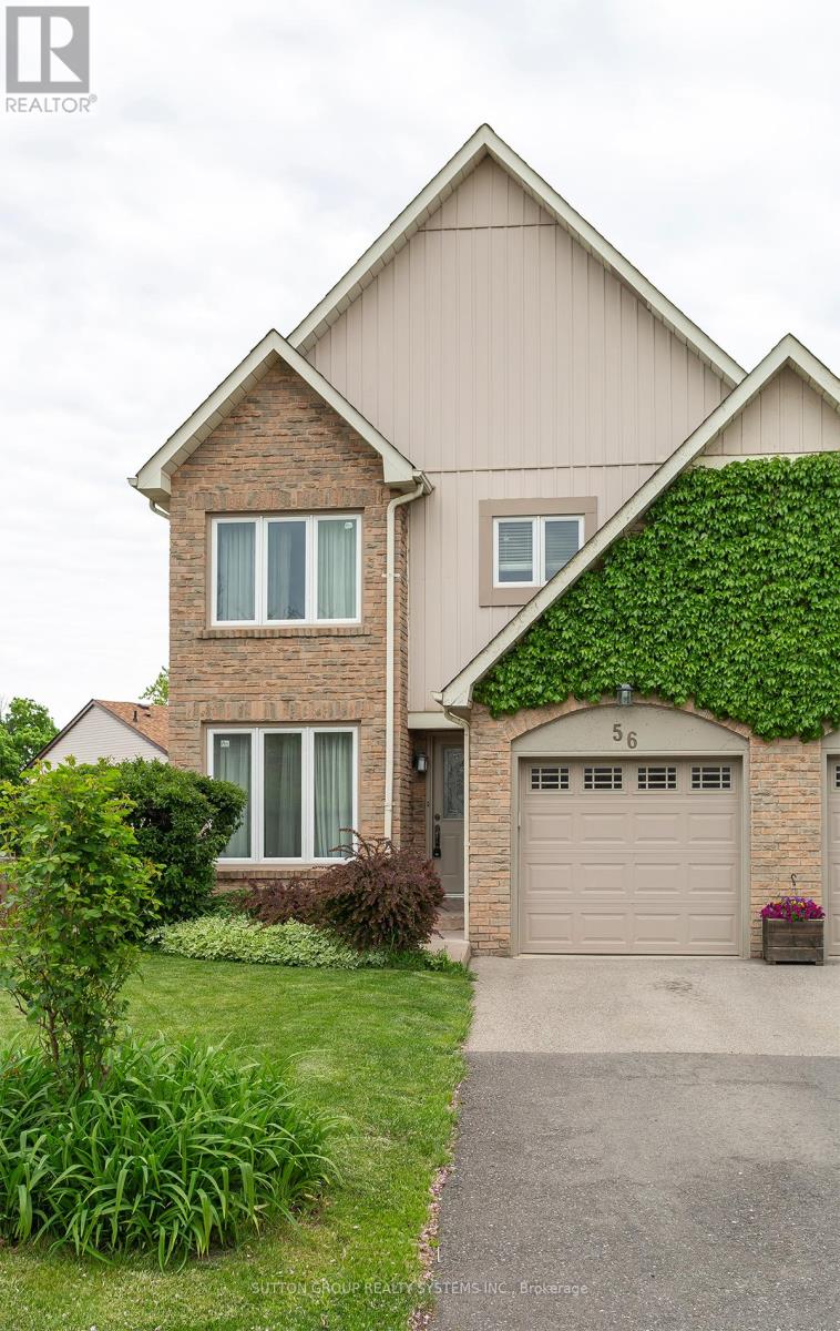 56 MILLSBOROUGH CRESCENT, Toronto, Ontario