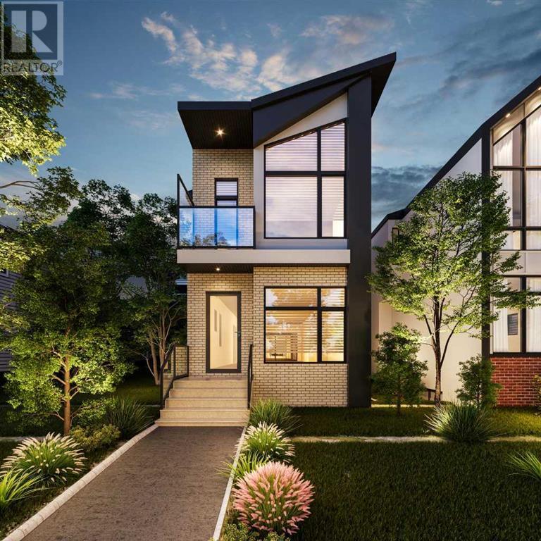 631 28 Avenue NW, calgary, Alberta