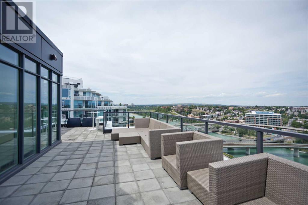 1001, 550 Riverfront Avenue Se, Calgary, Alberta  T2G 1E5 - Photo 15 - A2222477