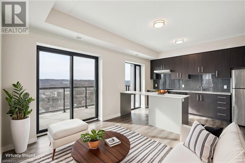Property at 15 QUEEN ST S Street S Unit# 2114 image 1
