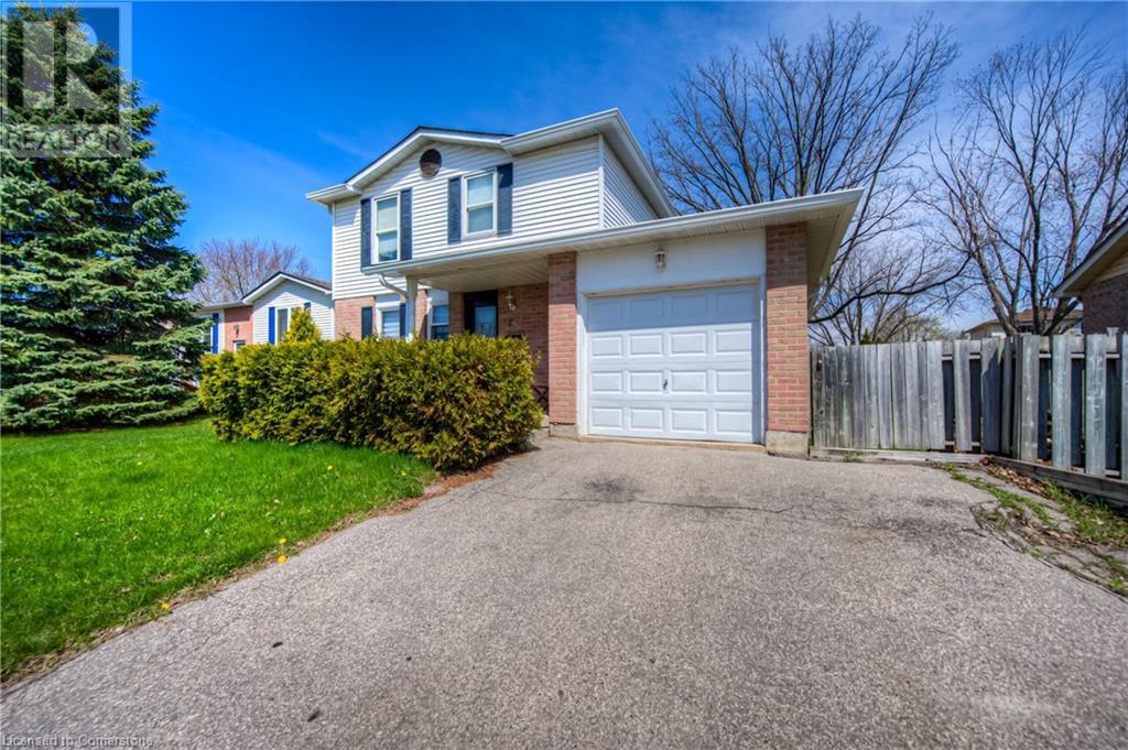29 JASPER Street, brantford, Ontario