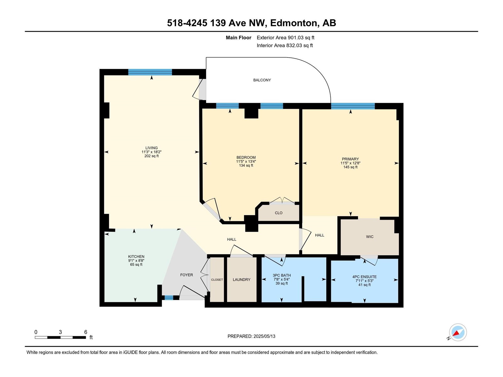 #1-518 4245 139 Av Nw, Edmonton, Alberta  T5Y 3E8 - Photo 21 - E4437268