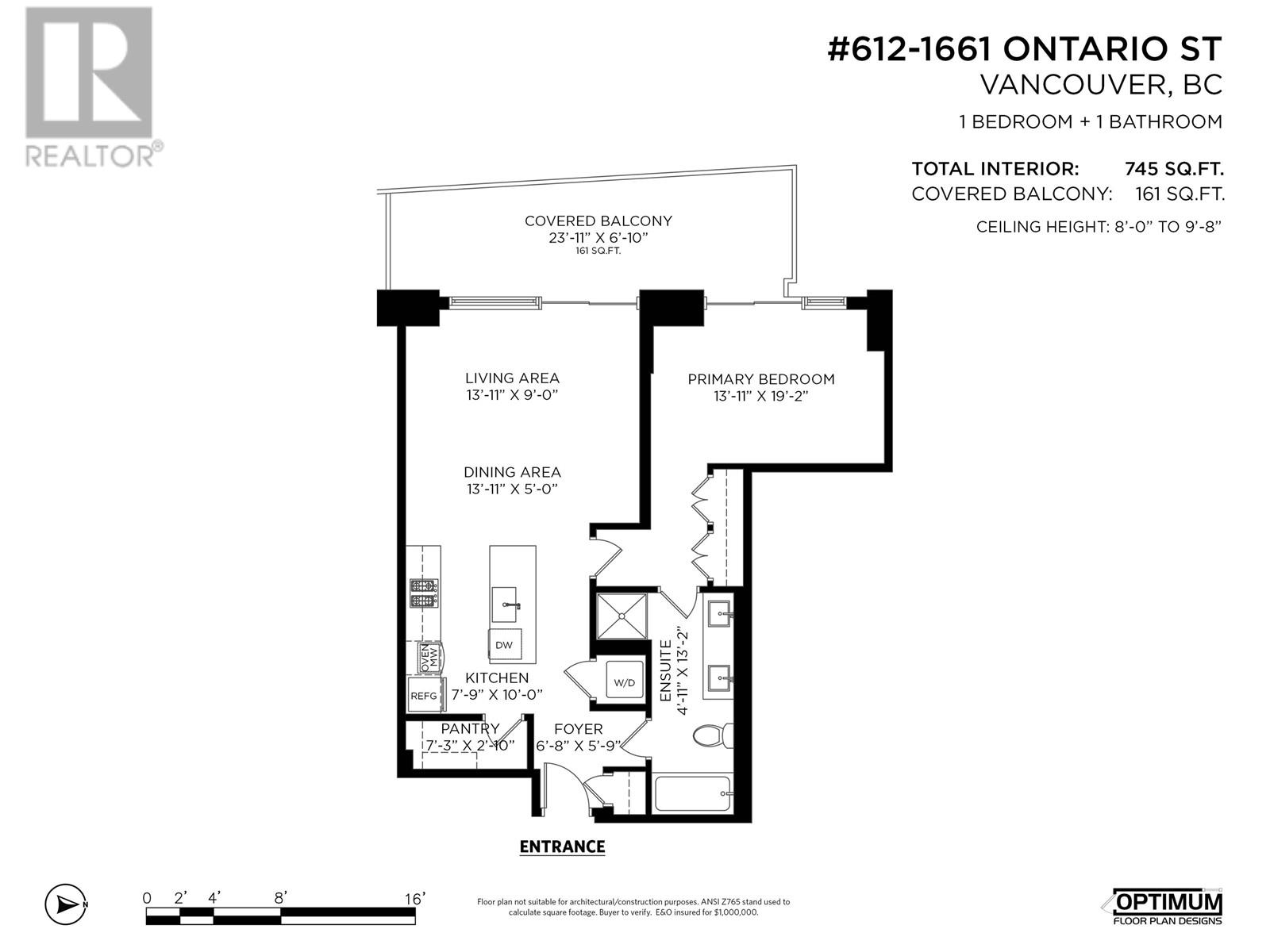 612 1661 Ontario Street, Vancouver, British Columbia  V5Y 0C3 - Photo 36 - R2989652