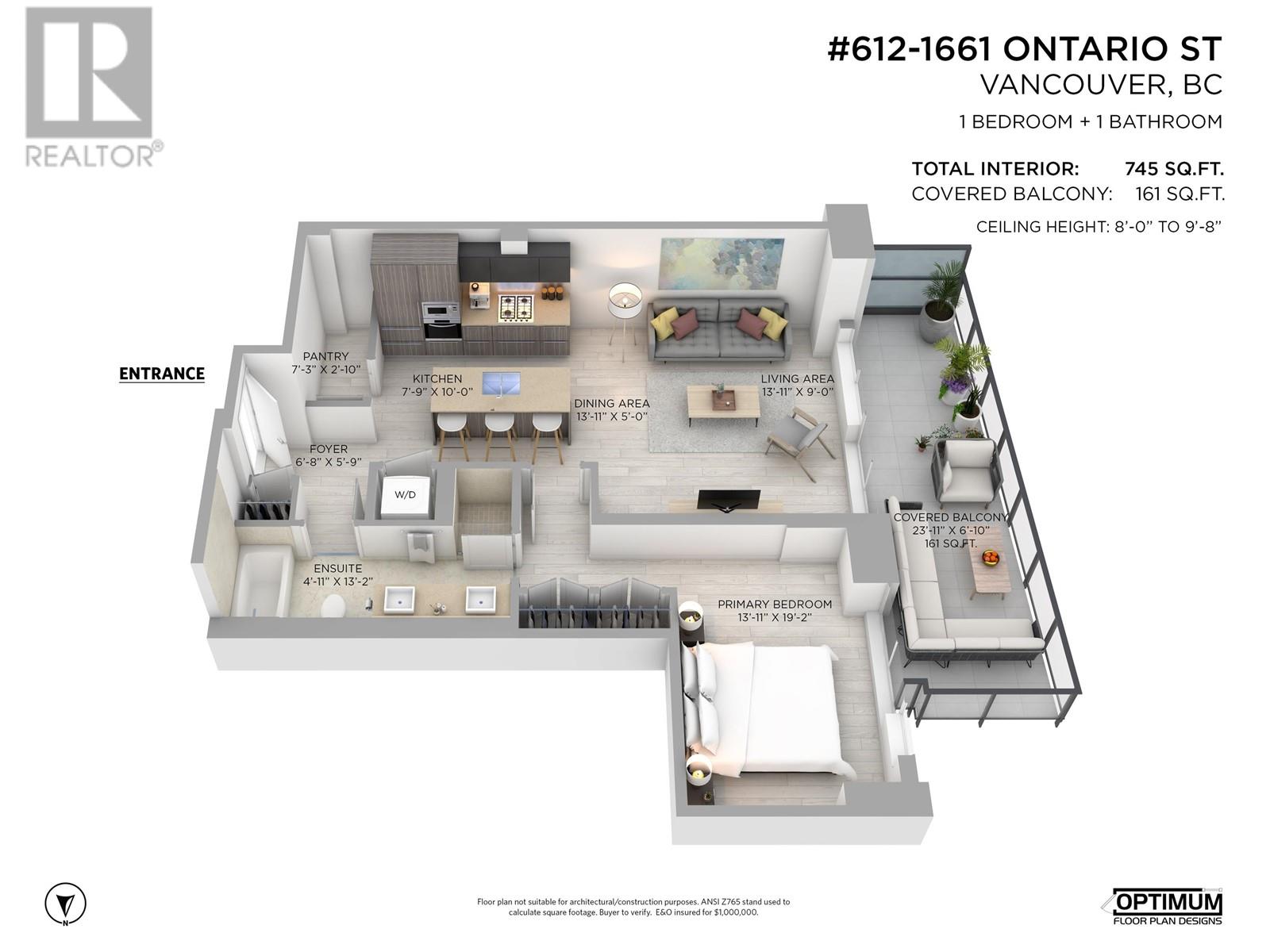 612 1661 Ontario Street, Vancouver, British Columbia  V5Y 0C3 - Photo 35 - R2989652