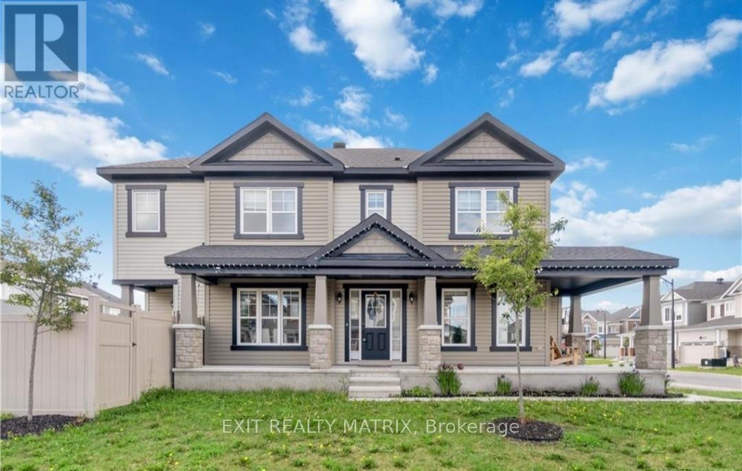659 Pearl Dace Crescent, Ottawa, Ontario  K2J 0R5 - Photo 3 - X12157322
