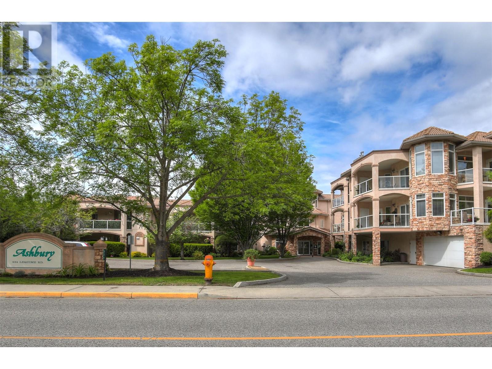 634 Lequime Road Unit# 207, Kelowna, British Columbia  V1W 1A4 - Photo 2 - 10332235