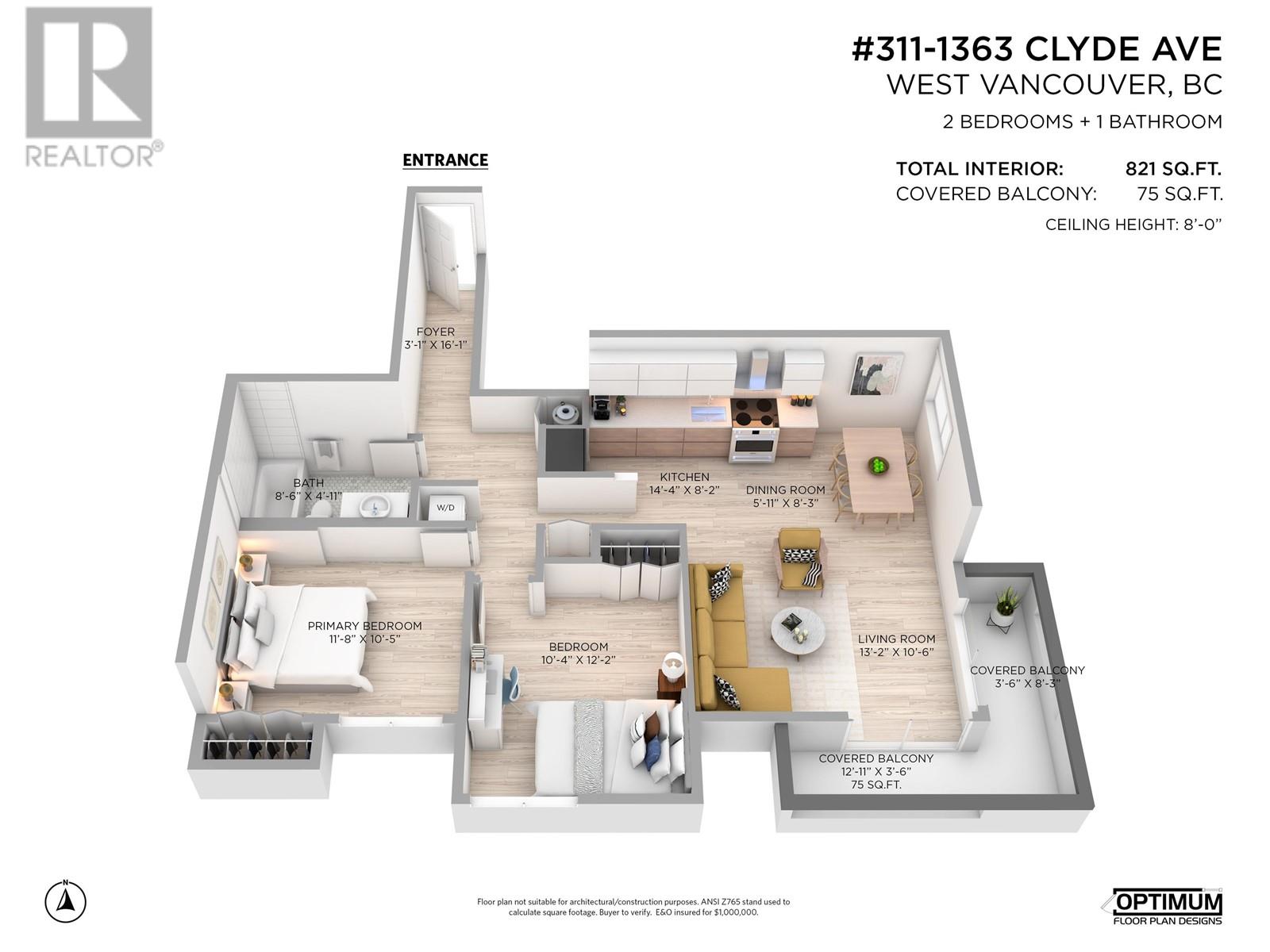 311 1363 Clyde Avenue, West Vancouver, British Columbia  V7T 2W9 - Photo 30 - R2977631