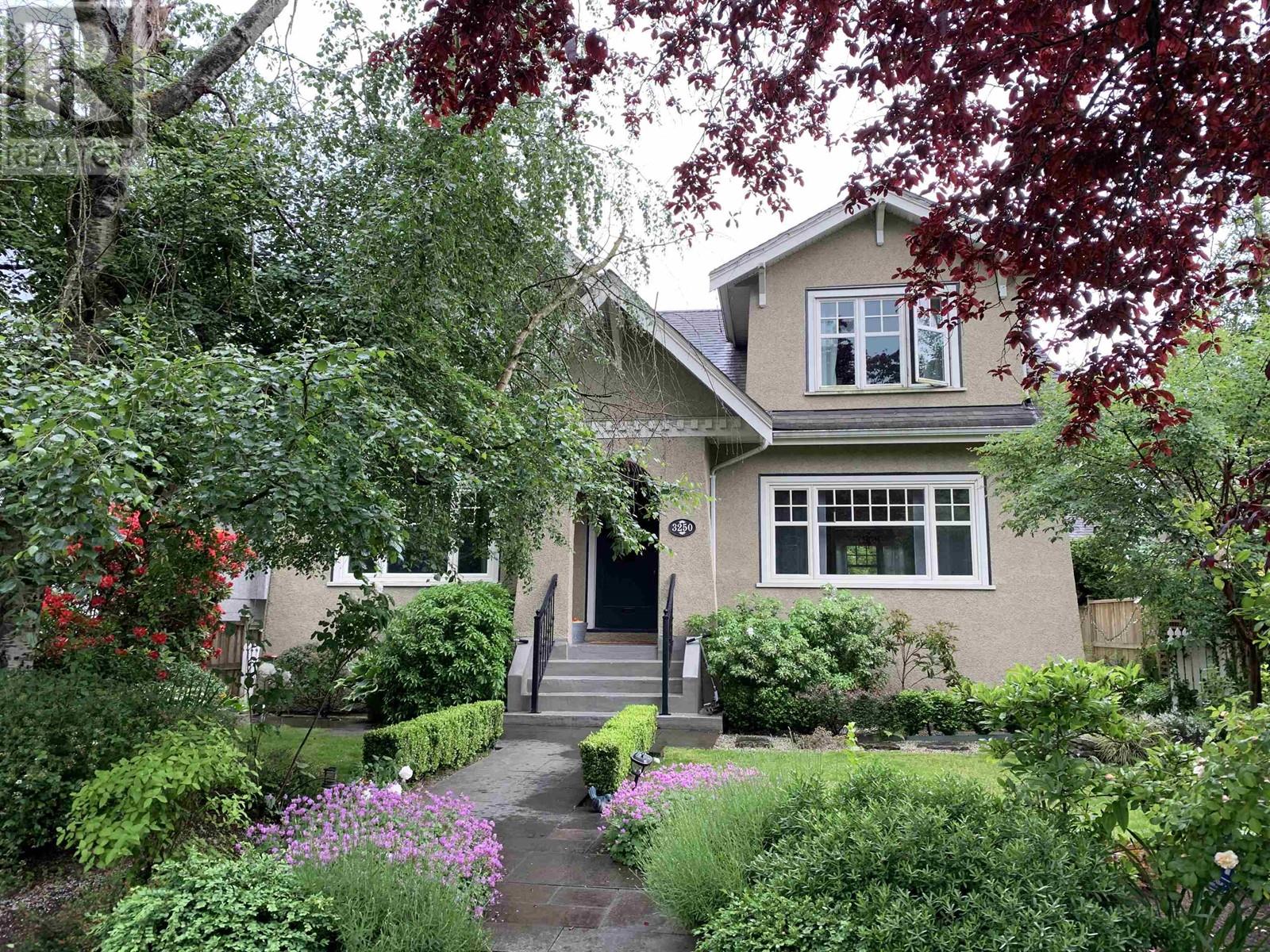 3250 W 35TH AVENUE, Vancouver, British Columbia