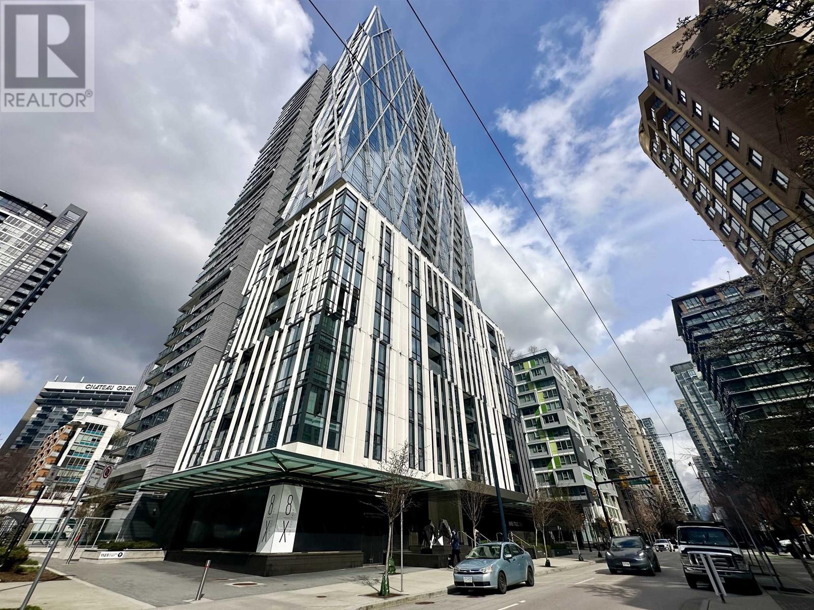 1706 1111 RICHARDS STREET, Vancouver