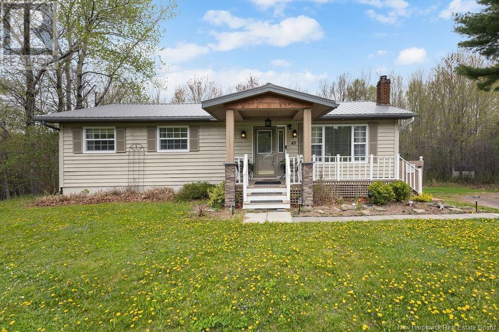 43 Sherwood Drive, south esk, New Brunswick