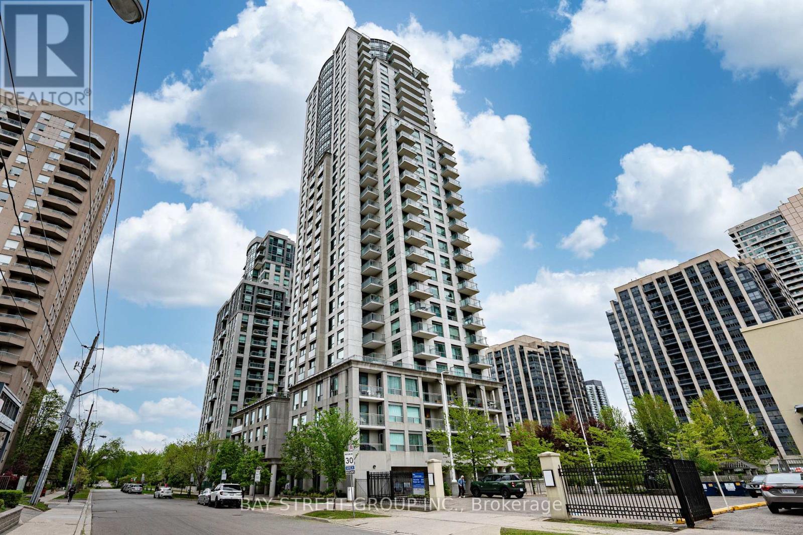 2106 - 21 Hillcrest Avenue, Toronto, Ontario  M2N 7K2 - Photo 1 - C12157334