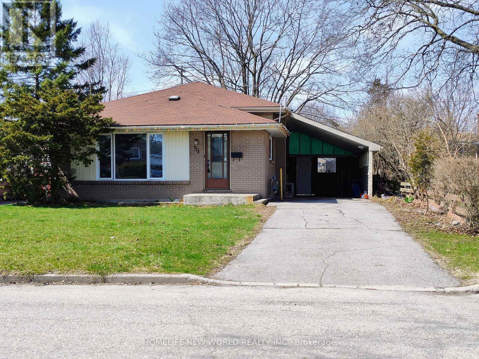 22 NELLES AVENUE, Quinte West, Ontario