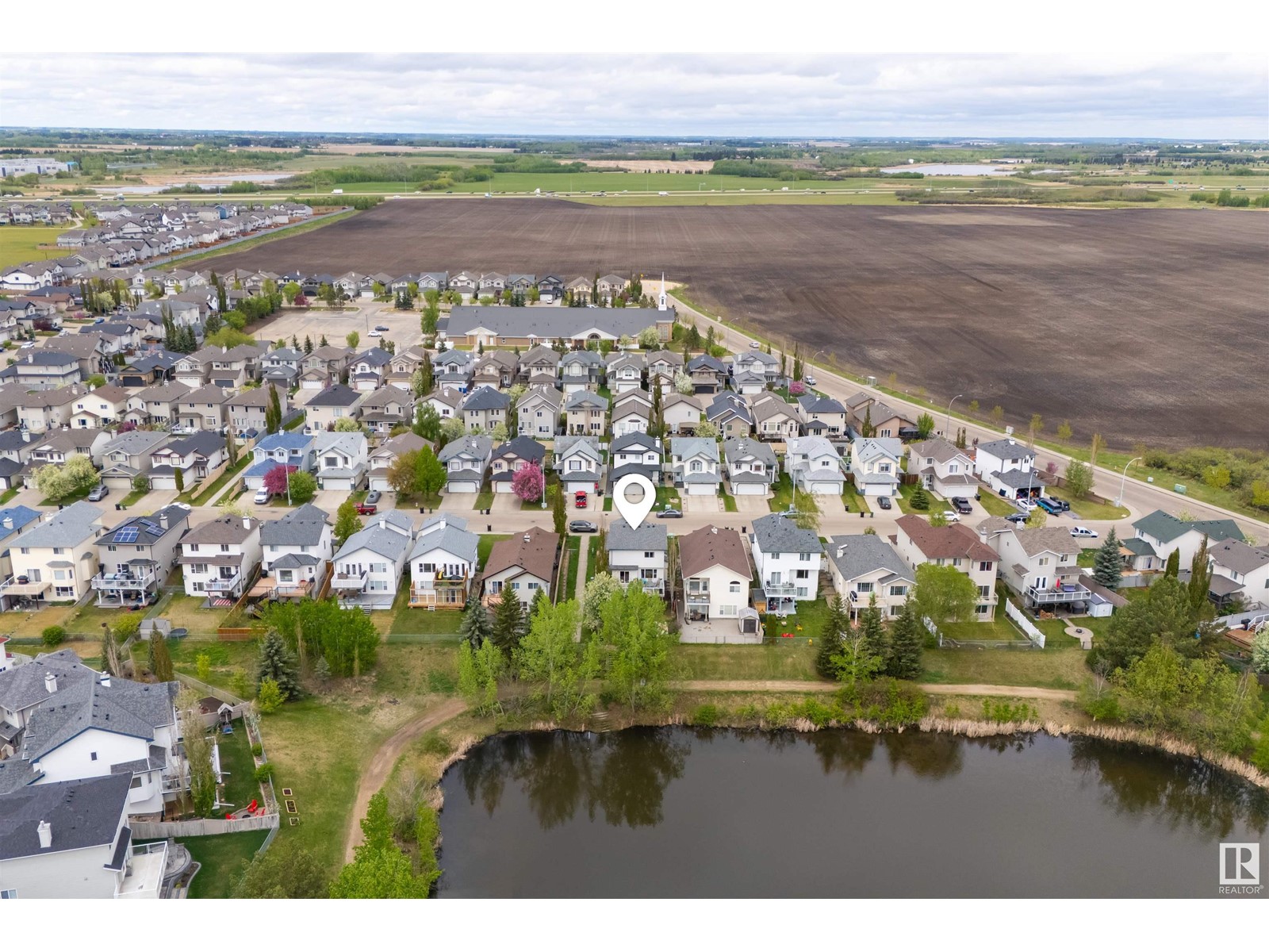 11617 173a Av Nw, Edmonton, Alberta  T5X 6C5 - Photo 43 - E4437275