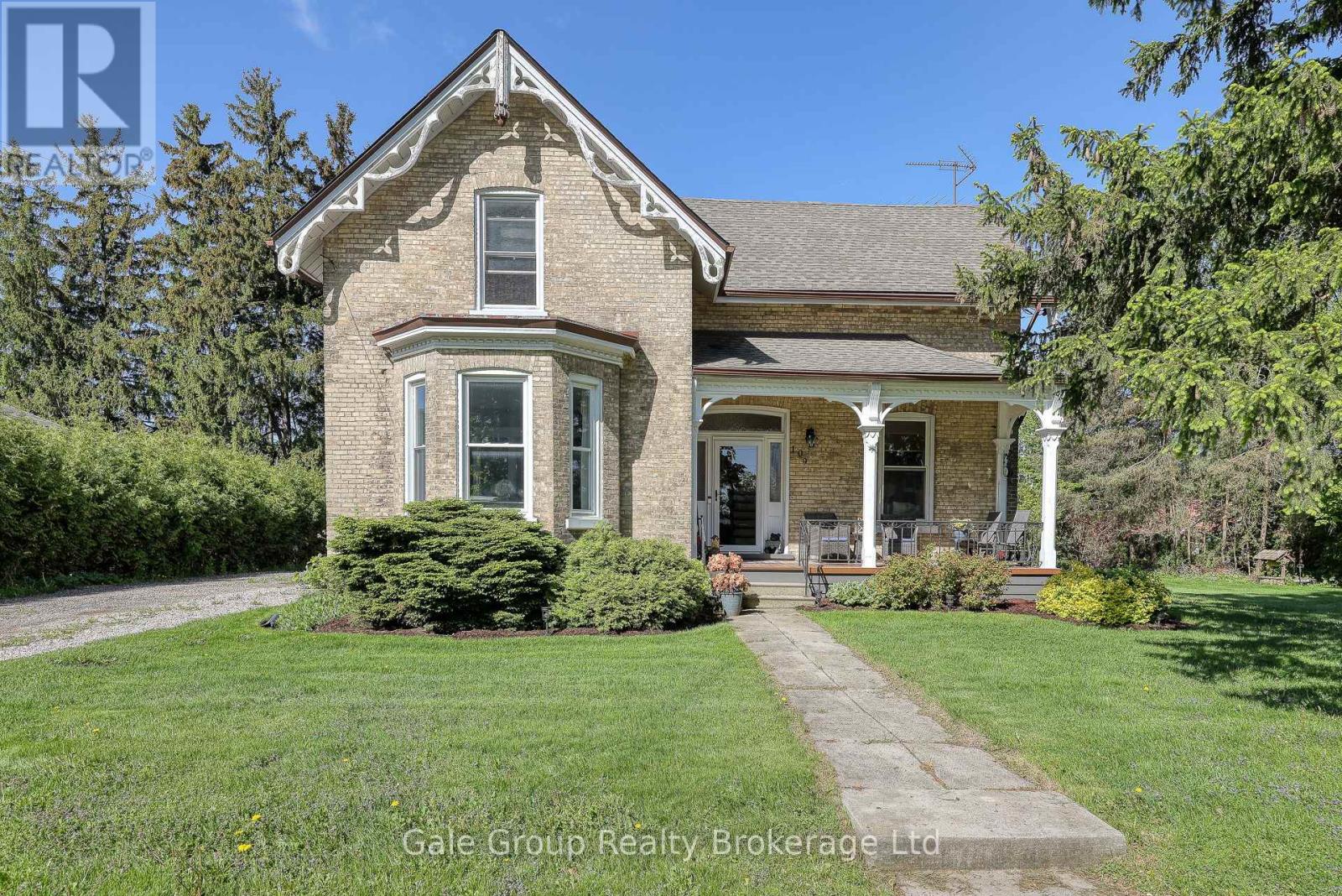 109 Huron Street, Zorra, Ontario  N0J 1J0 - Photo 1 - X12157355