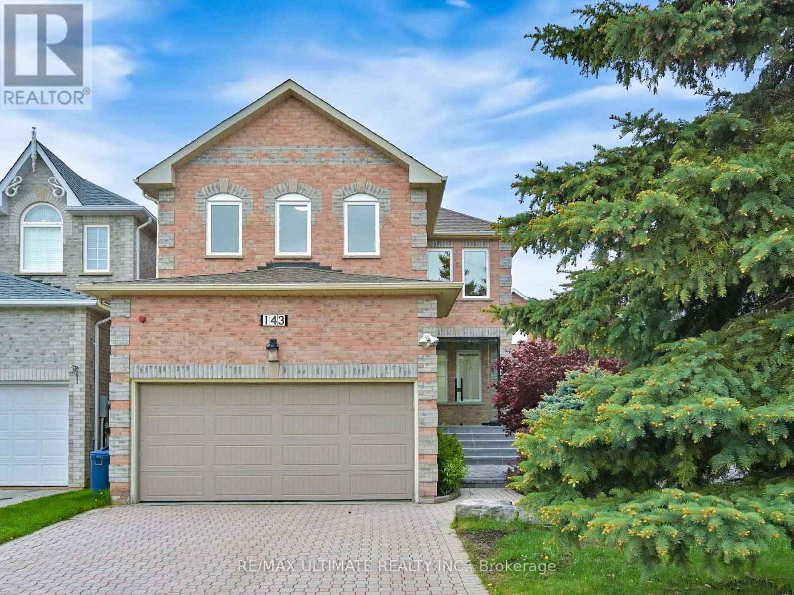 143 HALTERWOOD CIRCLE, Markham, Ontario