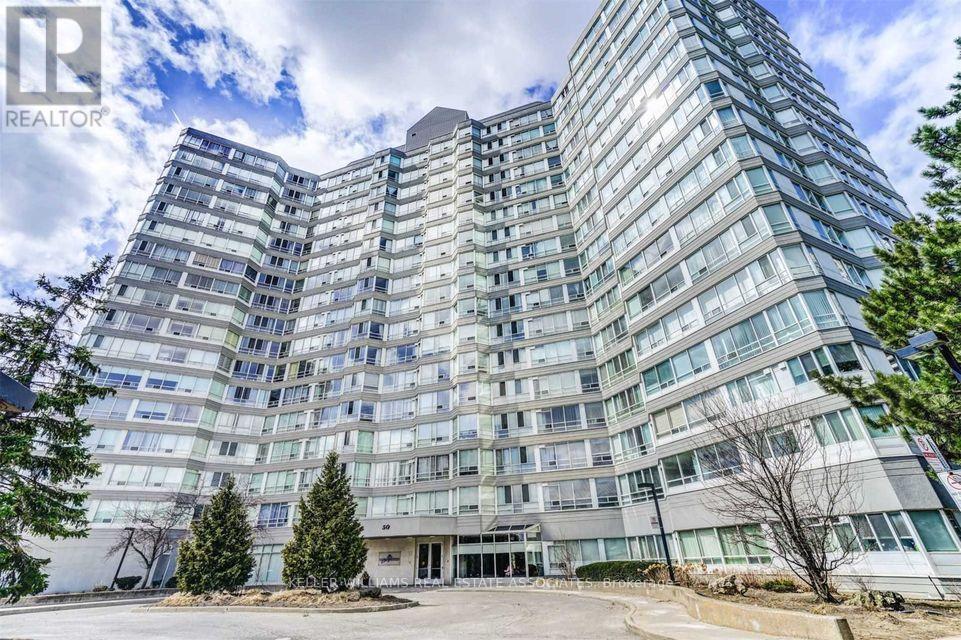 1104 - 50 Kingsbridge Garden Circle, Mississauga, Ontario  L5R 1Y2 - Photo 1 - W12157341