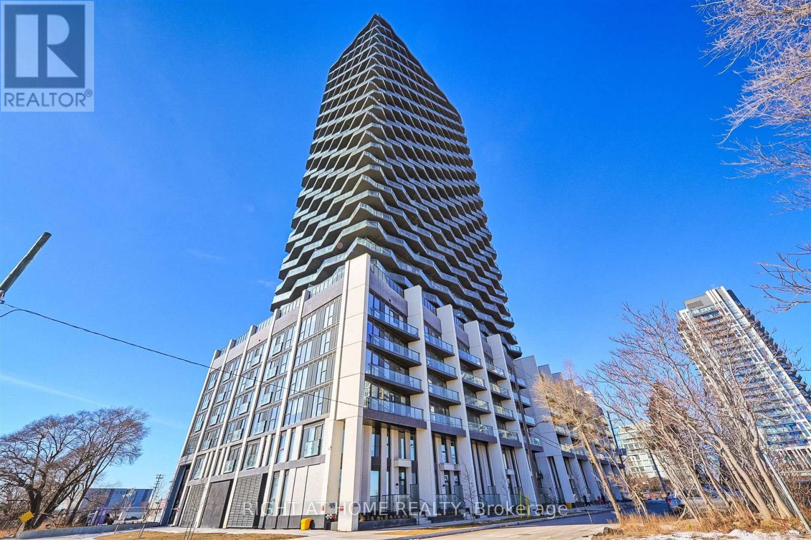 421 - 36 ZORRA STREET E, Toronto, Ontario