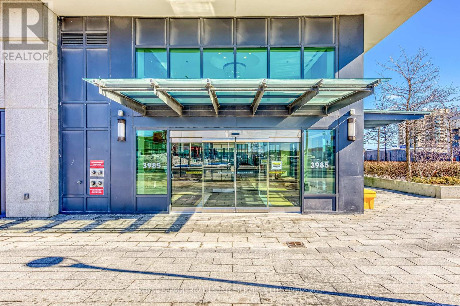 2608 - 3985 Grand Park Drive, Mississauga (City Centre), Ontario  L5B 0H8 - Photo 2 - W12157361