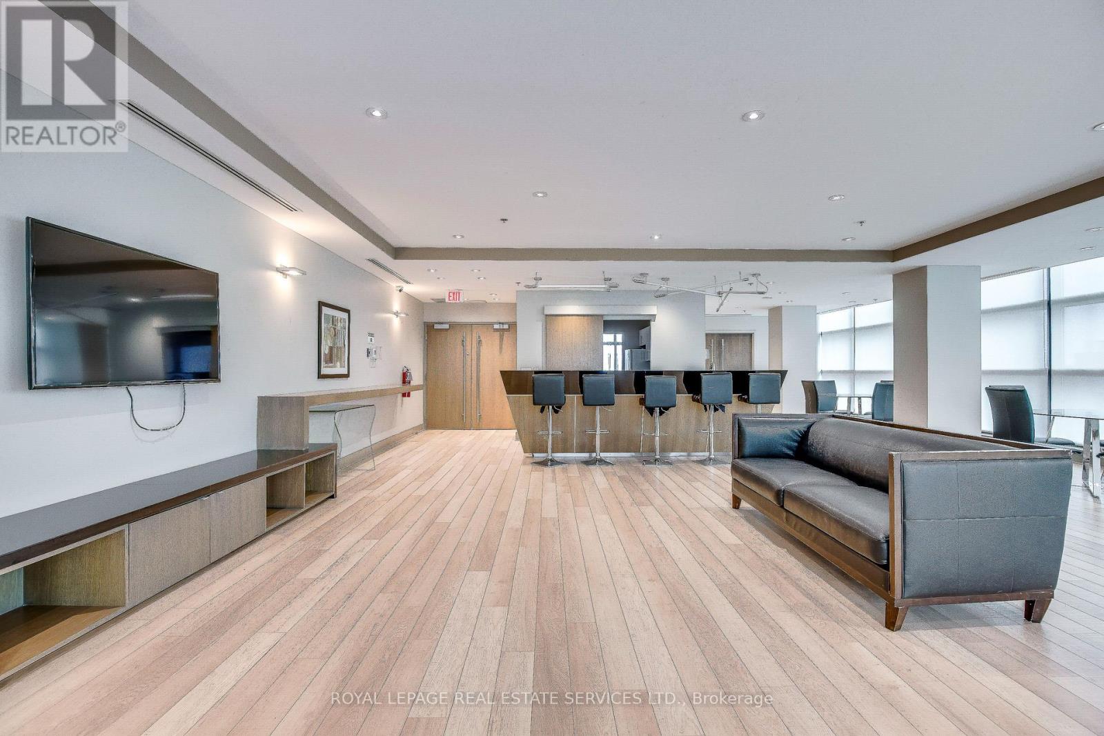 2608 - 3985 Grand Park Drive, Mississauga (City Centre), Ontario  L5B 0H8 - Photo 32 - W12157361