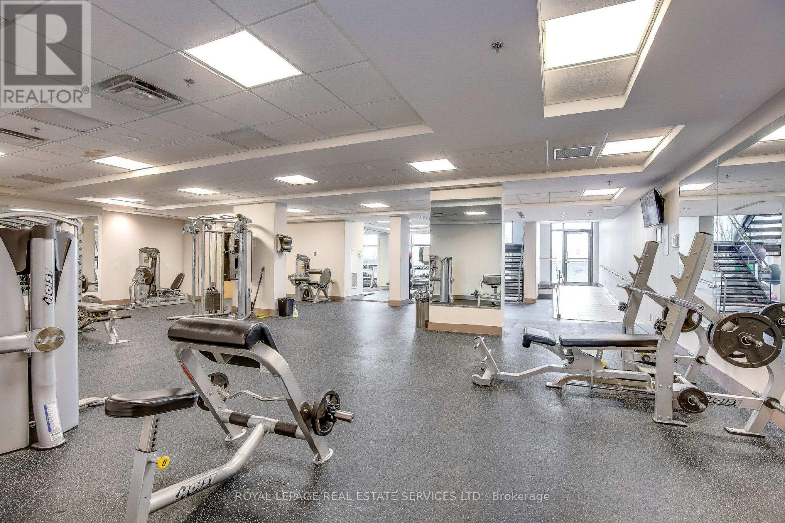 2608 - 3985 Grand Park Drive, Mississauga (City Centre), Ontario  L5B 0H8 - Photo 34 - W12157361