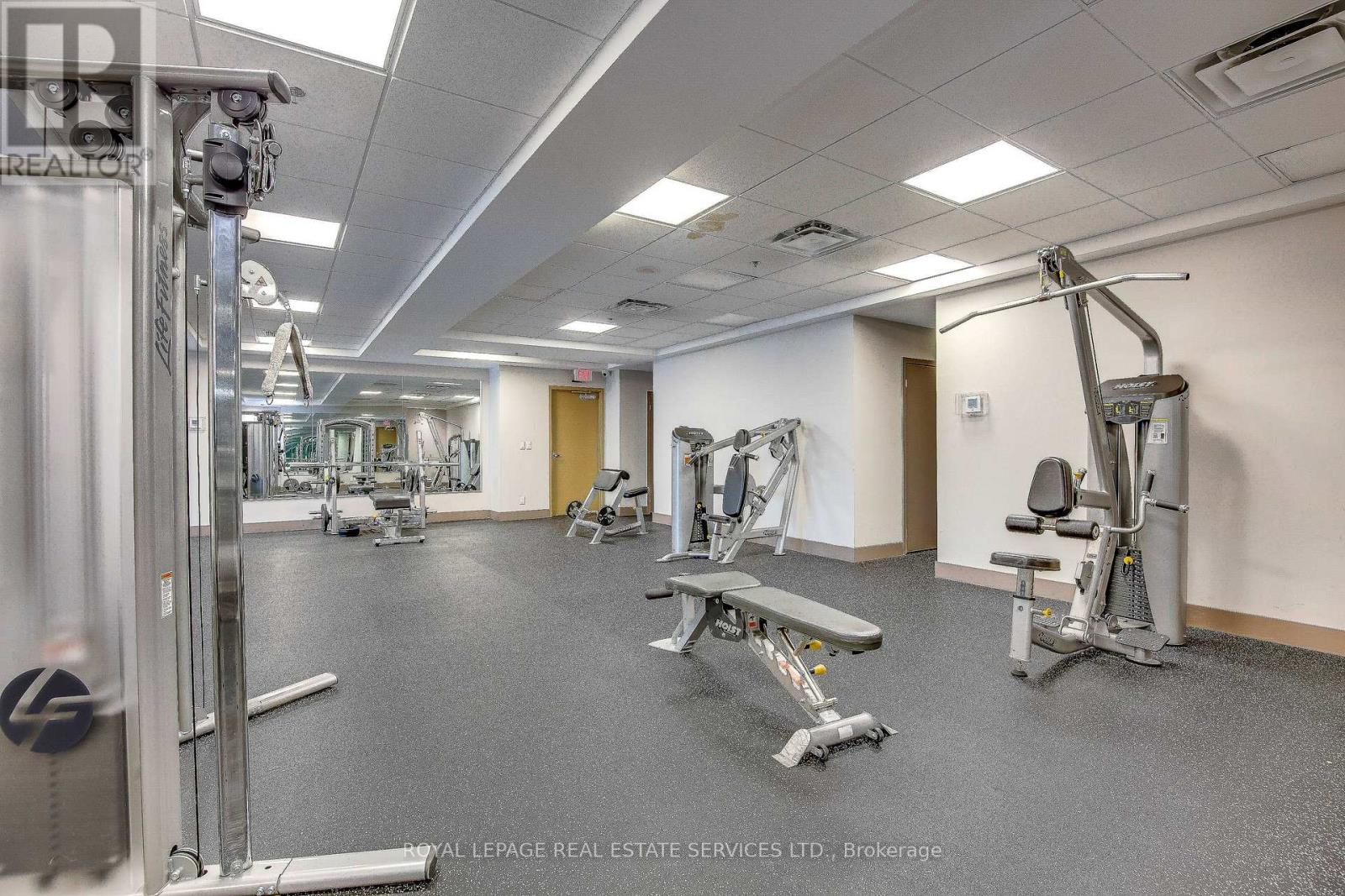 2608 - 3985 Grand Park Drive, Mississauga (City Centre), Ontario  L5B 0H8 - Photo 36 - W12157361