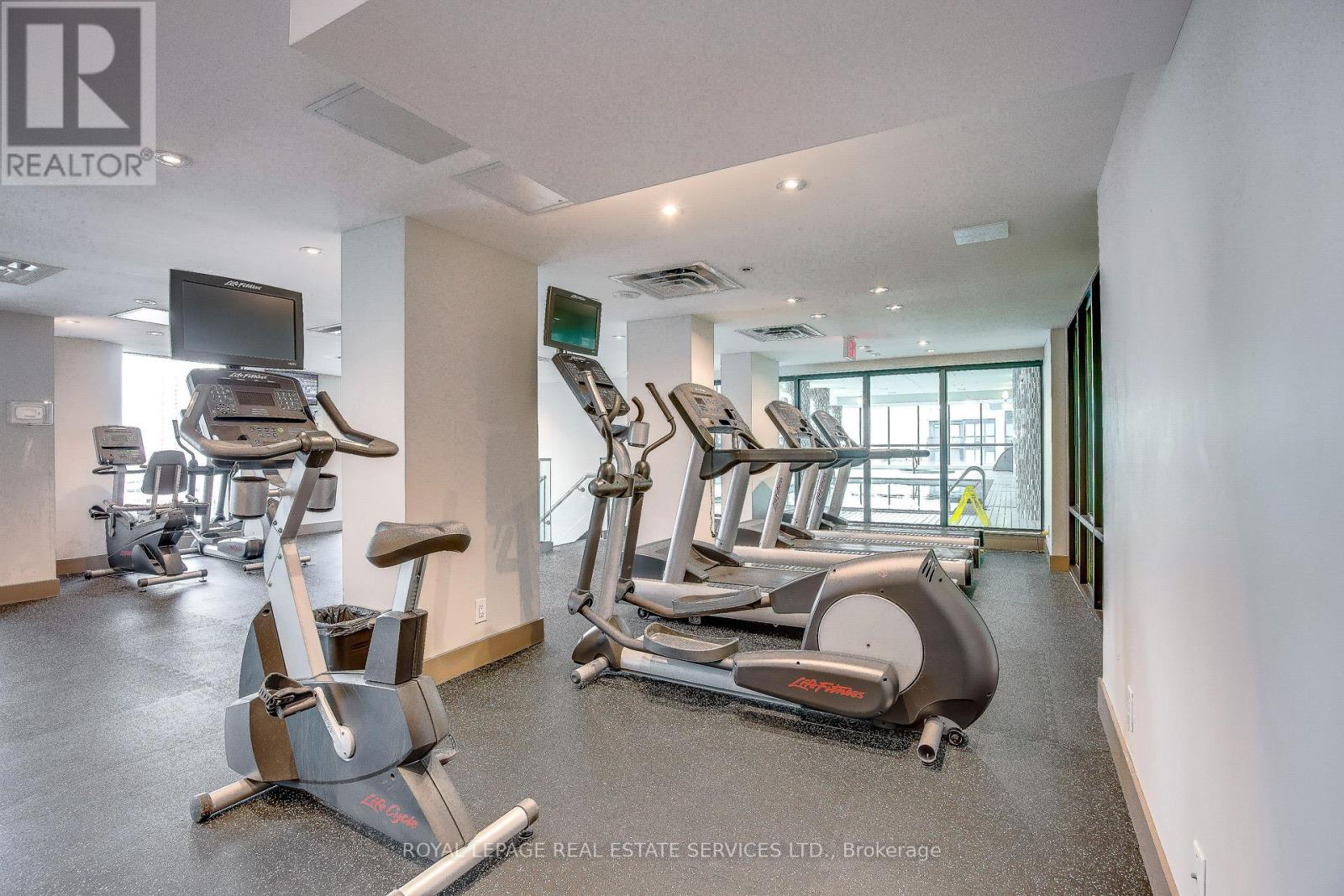 2608 - 3985 Grand Park Drive, Mississauga (City Centre), Ontario  L5B 0H8 - Photo 37 - W12157361