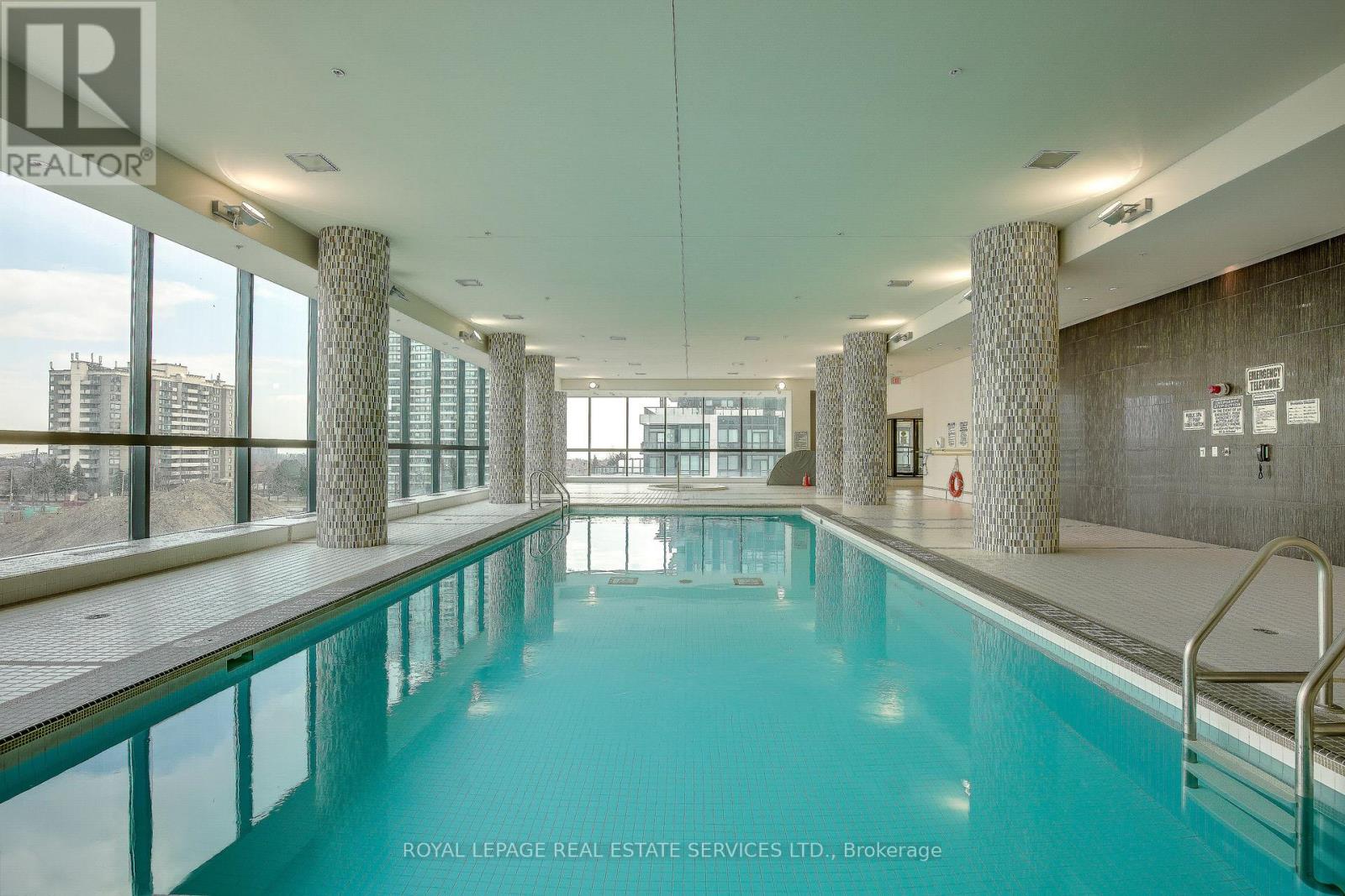 2608 - 3985 Grand Park Drive, Mississauga (City Centre), Ontario  L5B 0H8 - Photo 38 - W12157361