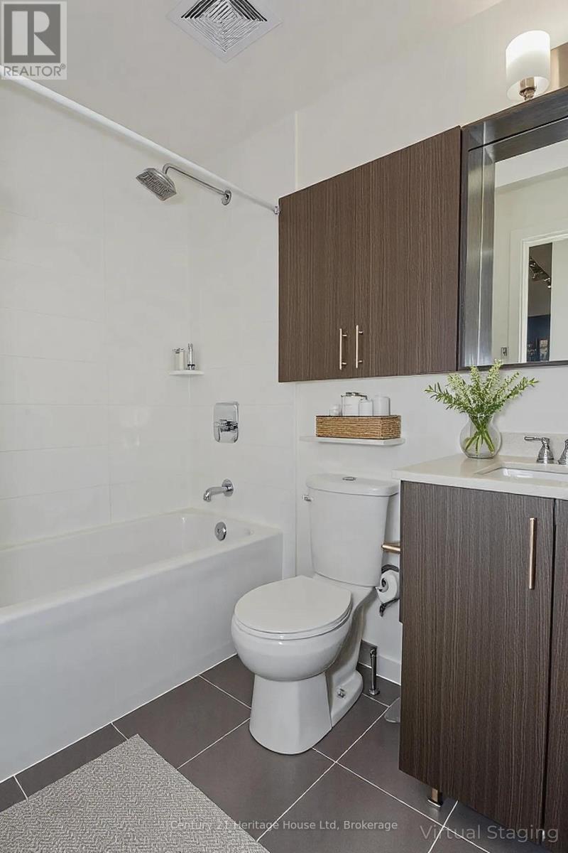 2304 - 3600 Highway 7 Road, Vaughan, Ontario  L4L 0G7 - Photo 12 - N12157366