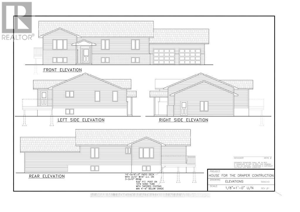 293 USBORNE STREET, McNab/Braeside, Ontario