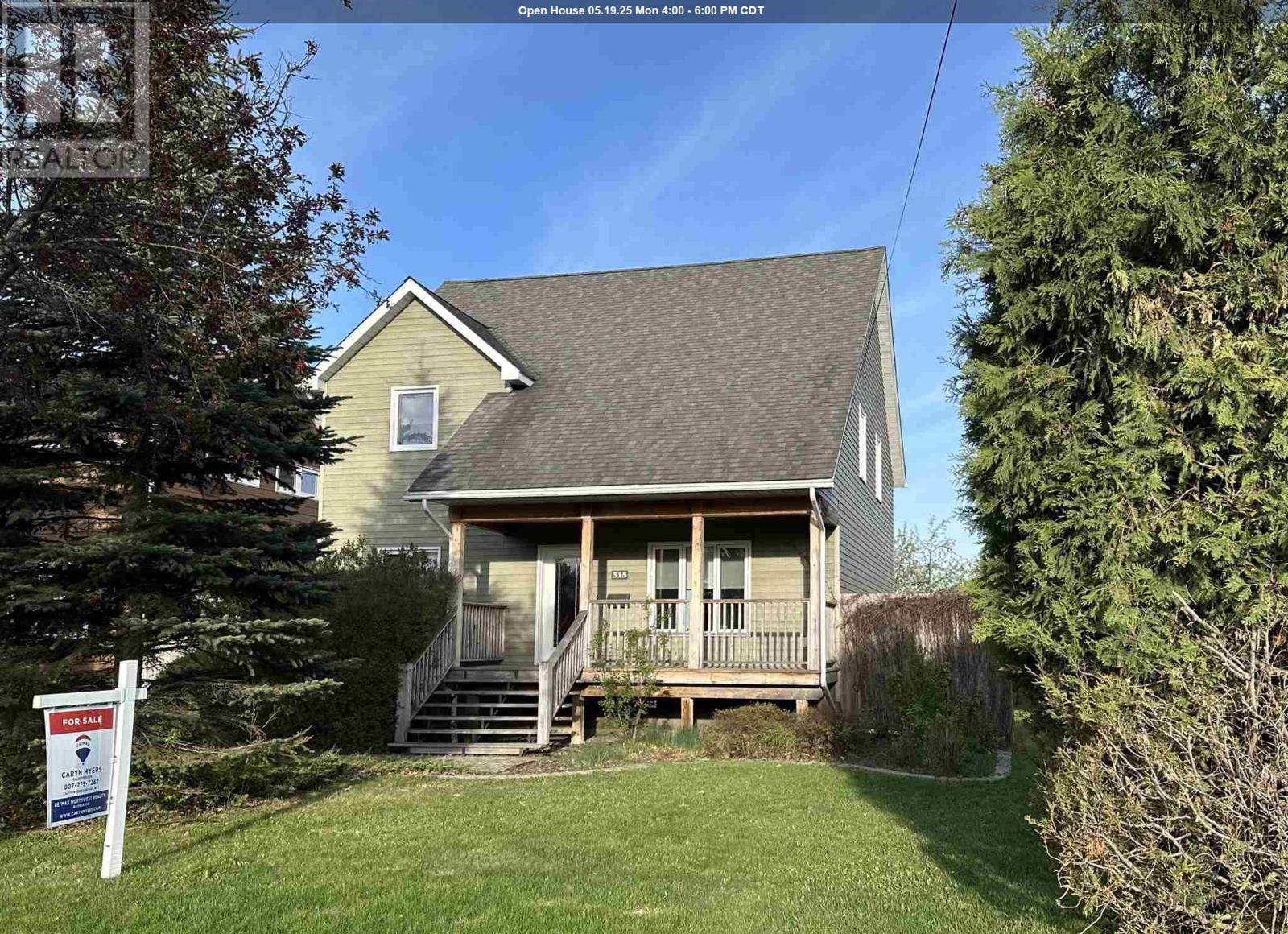 315 Minnie AVE, Fort Frances, Ontario