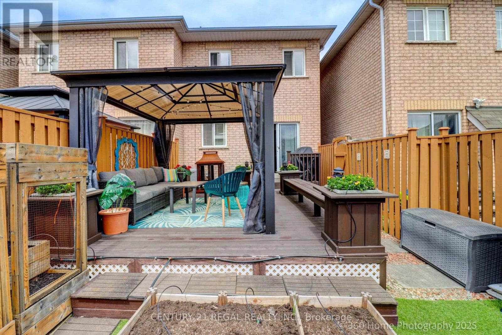77 Spicebush Terrace, Brampton (Credit Valley), Ontario  L6X 0J5 - Photo 23 - W12157371