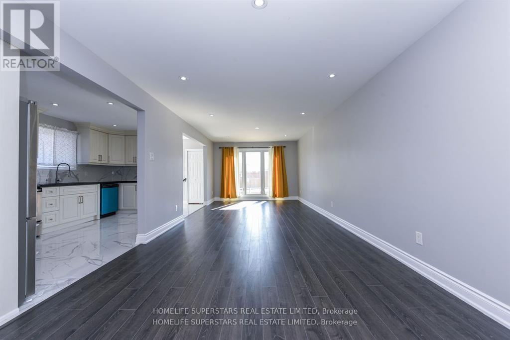 (Upper) - 76 Flowertown Avenue, Brampton (Northwood Park), Ontario  L6X 2K7 - Photo 3 - W12157376
