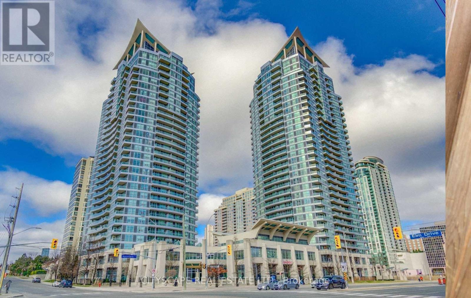 1812 - 1 Elm Drive W, Mississauga, Ontario  L5B 4M1 - Photo 29 - W12157163