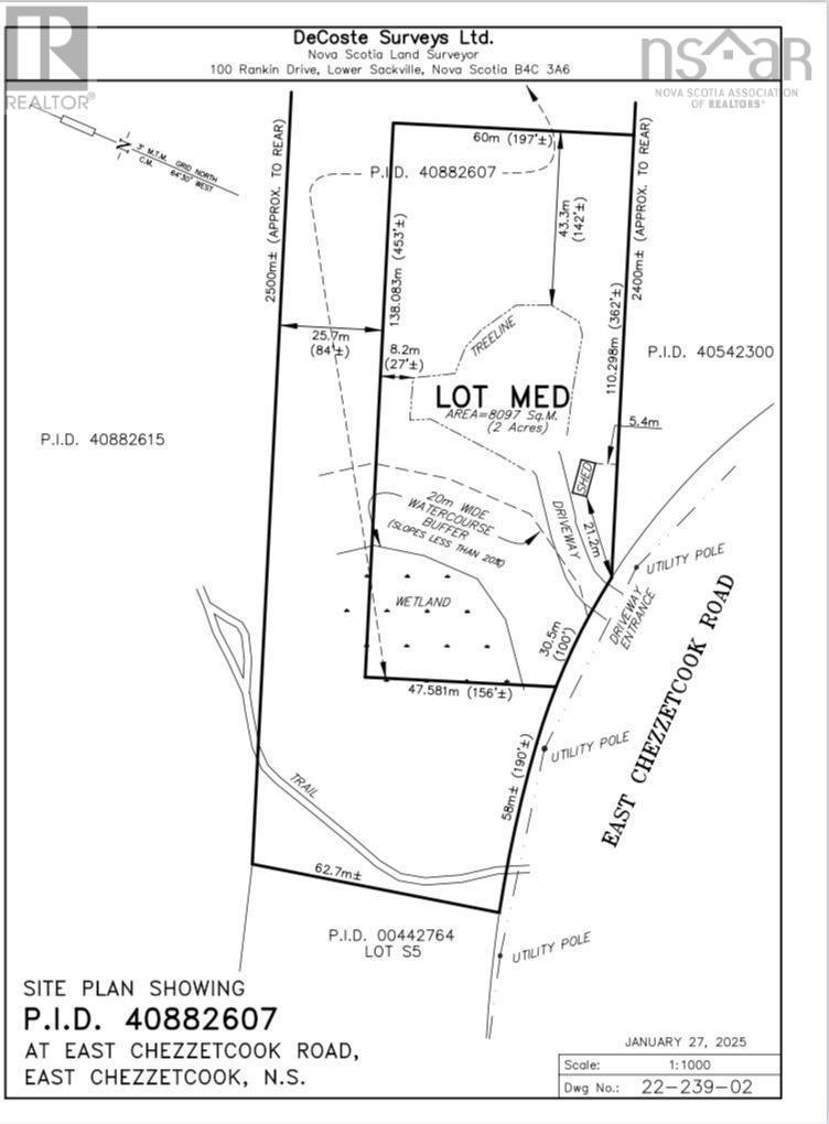 Property at 1161 East Chezzetcook Road image 1