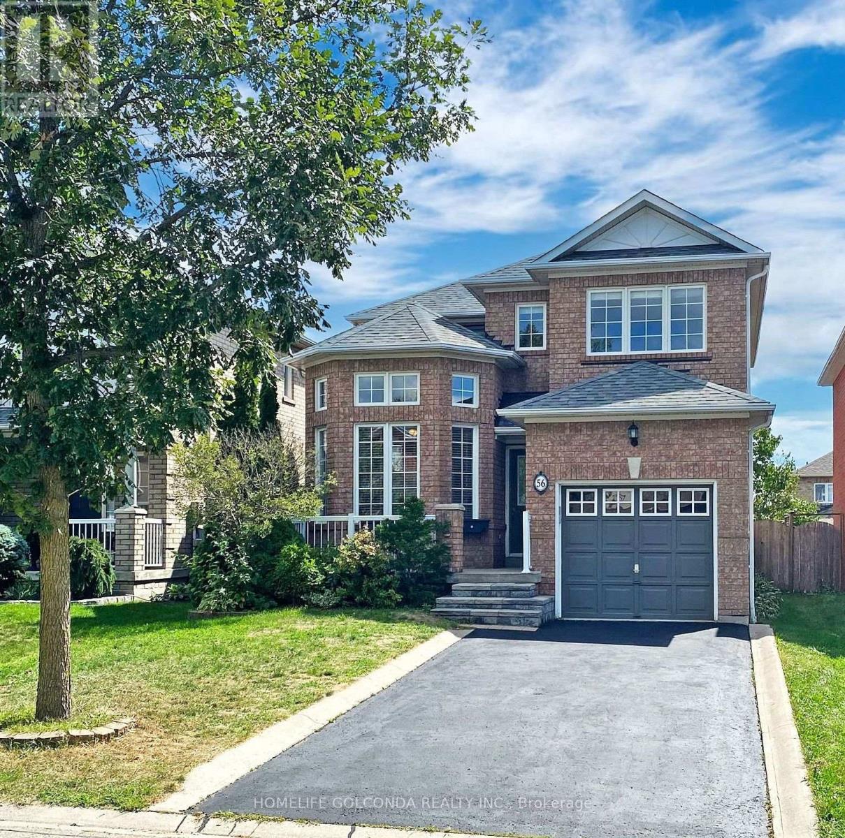 56 LUROSA CRESCENT, Whitby, Ontario
