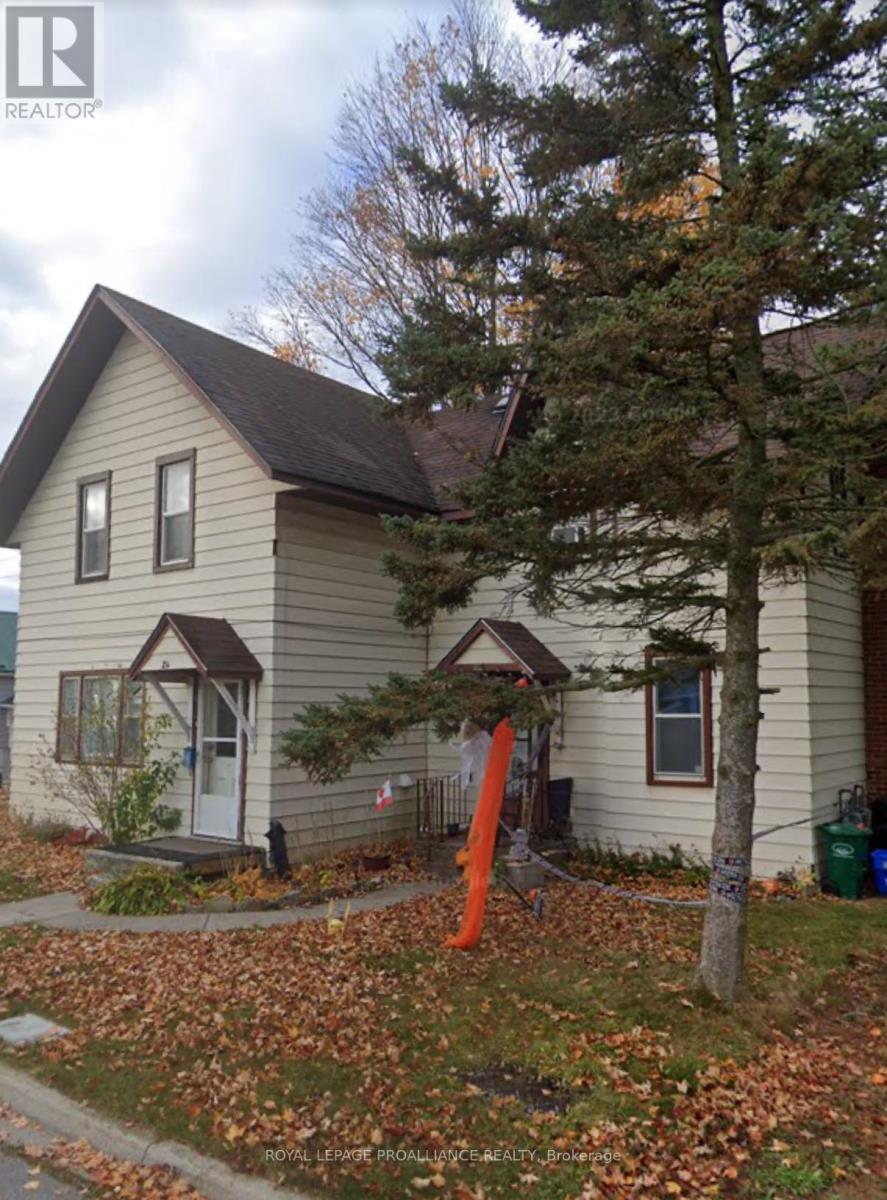 A & B - 24 FLINDALL STREET, Quinte West, Ontario
