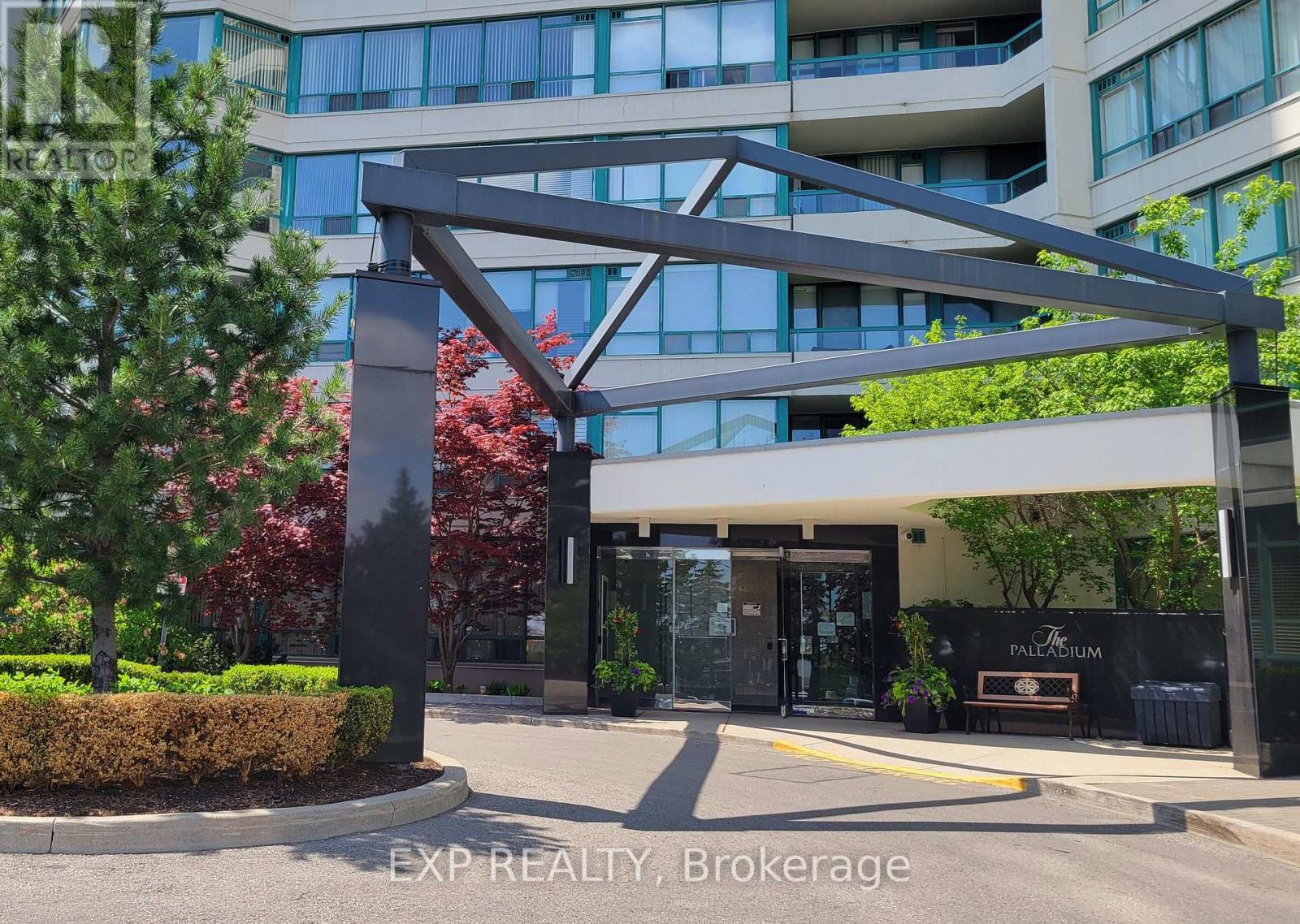 1005 - 7250 Yonge Street, Vaughan, Ontario  L4J 7X1 - Photo 2 - N12157411