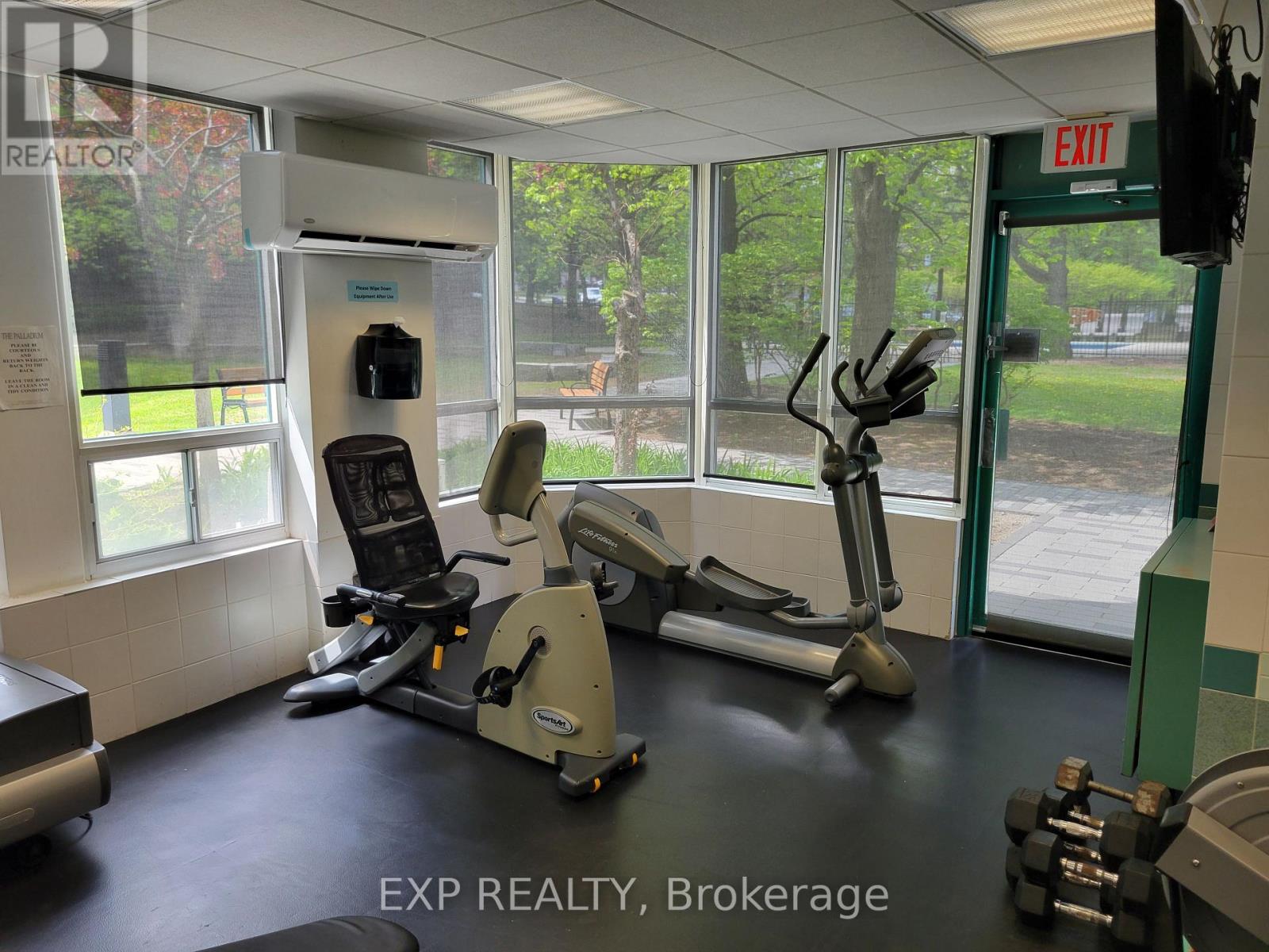 1005 - 7250 Yonge Street, Vaughan, Ontario  L4J 7X1 - Photo 25 - N12157411