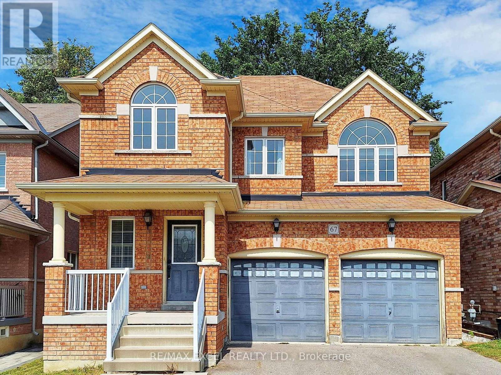67 DUFFIN DRIVE, Whitchurch-Stouffville, Ontario