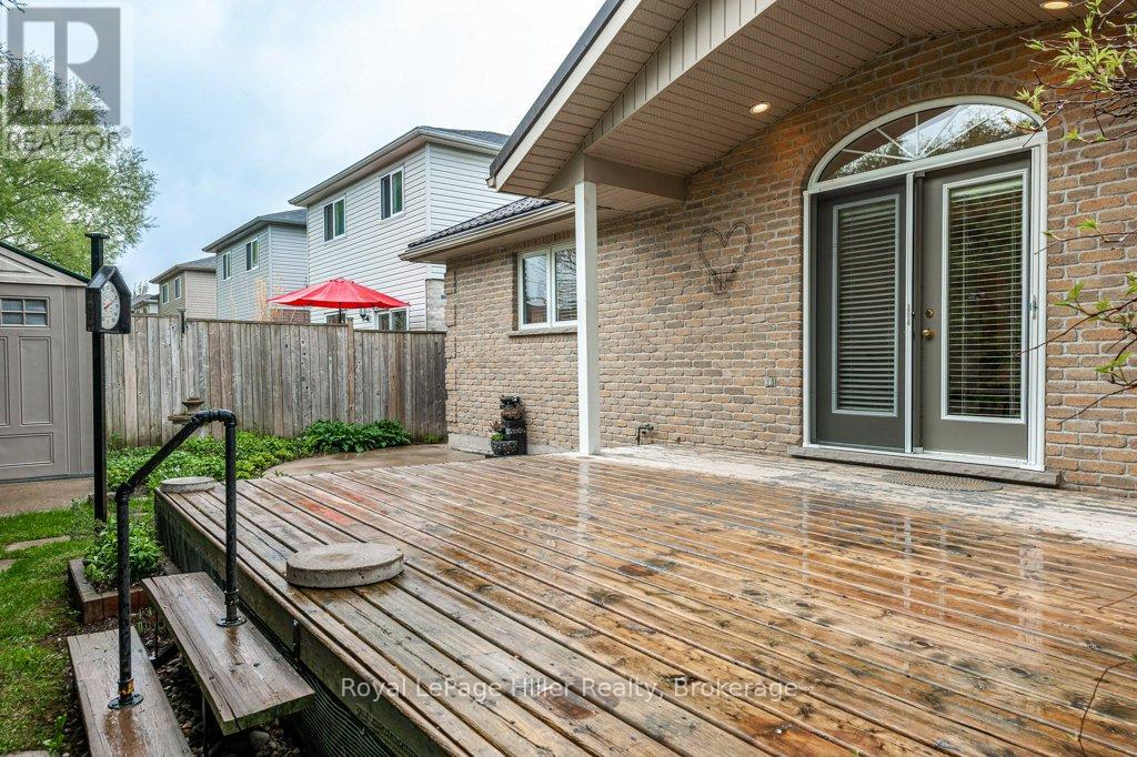 176 Franklin Drive, Stratford, Ontario  N5A 7N6 - Photo 40 - X12147760