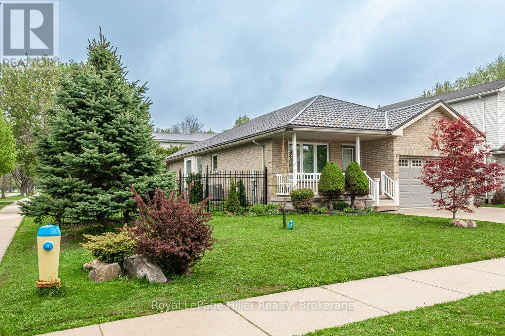 176 Franklin Drive, Stratford, Ontario  N5A 7N6 - Photo 45 - X12147760