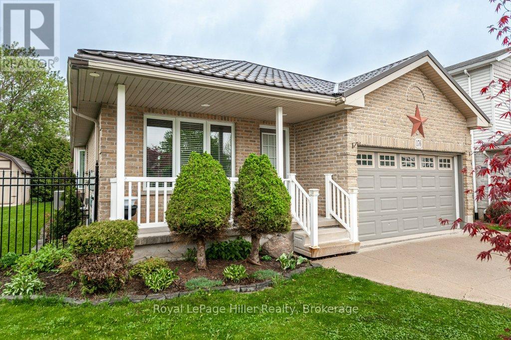 176 Franklin Drive, Stratford, Ontario  N5A 7N6 - Photo 44 - X12147760