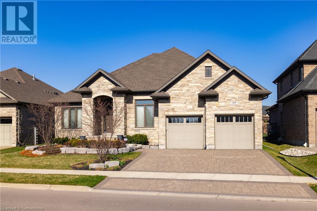 368 JOSEPH SCHOERG Crescent, Kitchener, Ontario