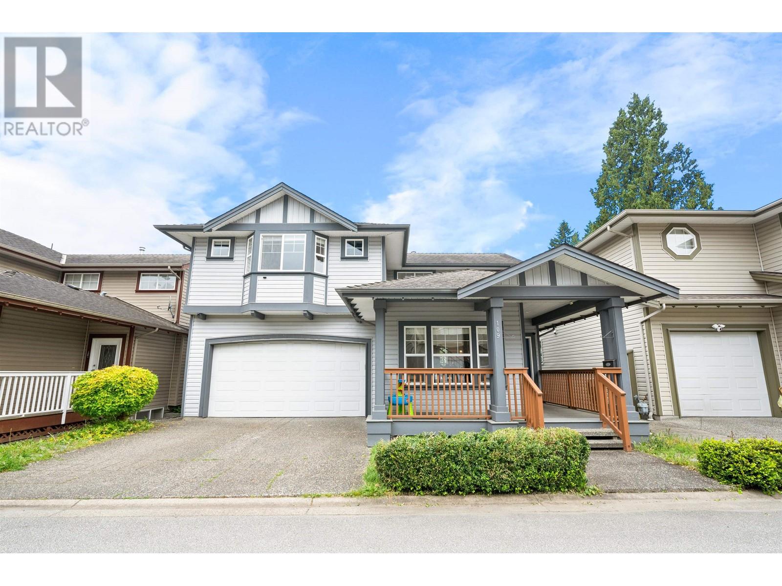 109 21868 LOUGHEED HIGHWAY, Maple Ridge, British Columbia